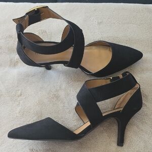 Maurices• Elegant Black Women's Heels